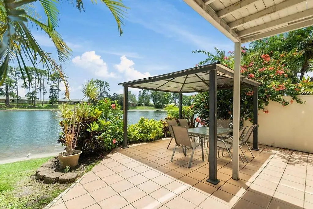 Tranquil Oasis On Pine Lake Gold Coast 0*,  Australia