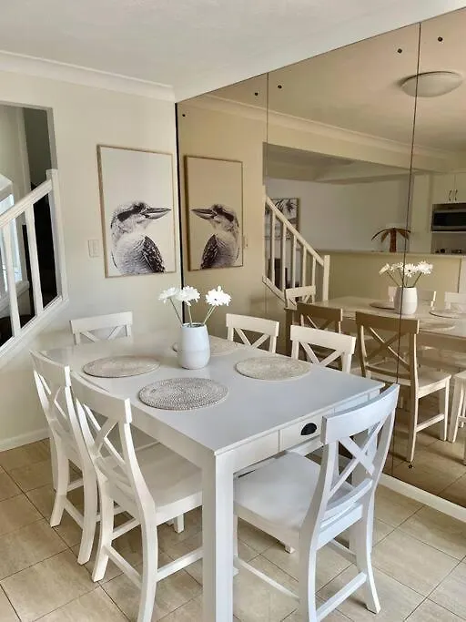 Holiday home Tranquil Oasis On Pine Lake Gold Coast Australia