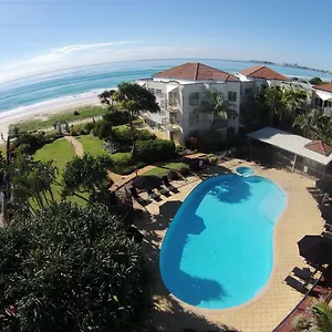 Golden Riviera Absolute Beachfront Gold Coast